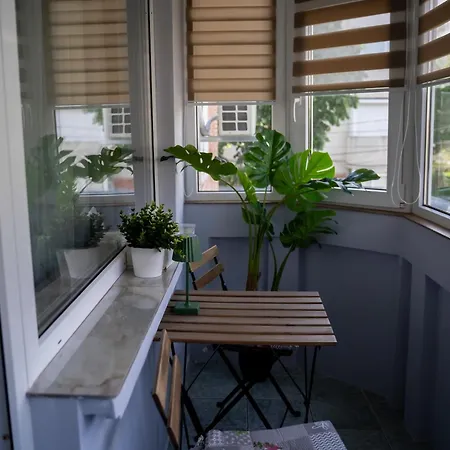 Apartment Marlen *